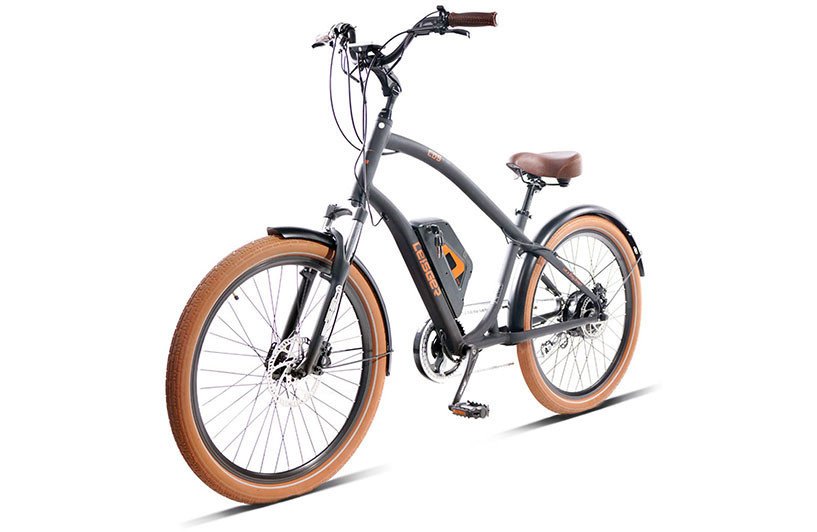 Leisger Electric Cruiser Bicycle