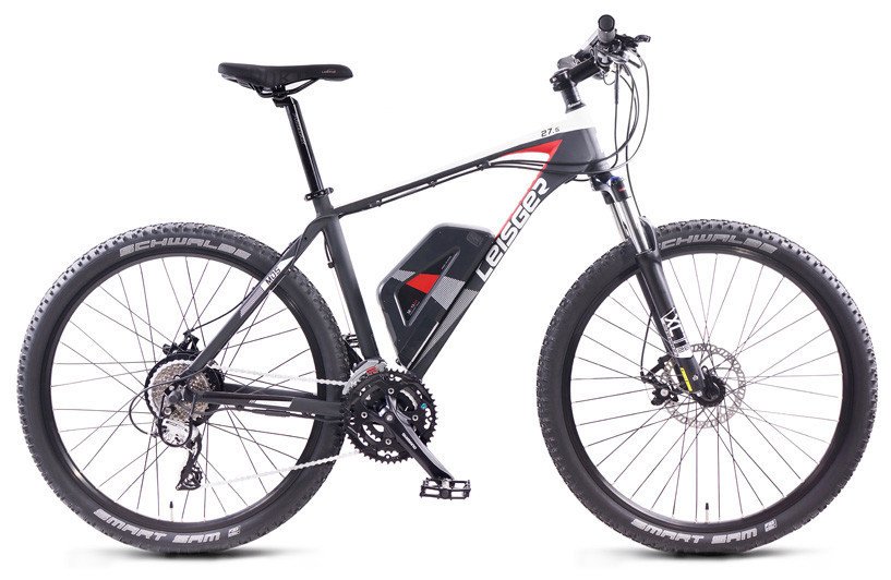 Leisger Electric Mountain Bike