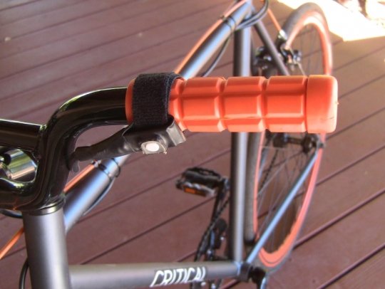 Clean Republic e-bike throttle