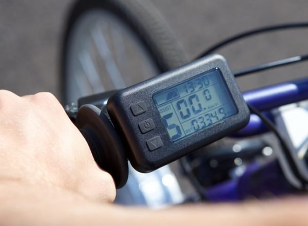 KM-SS LCD e-bike computer4