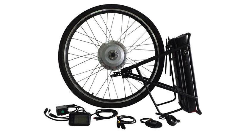 500 watt electric bike kit