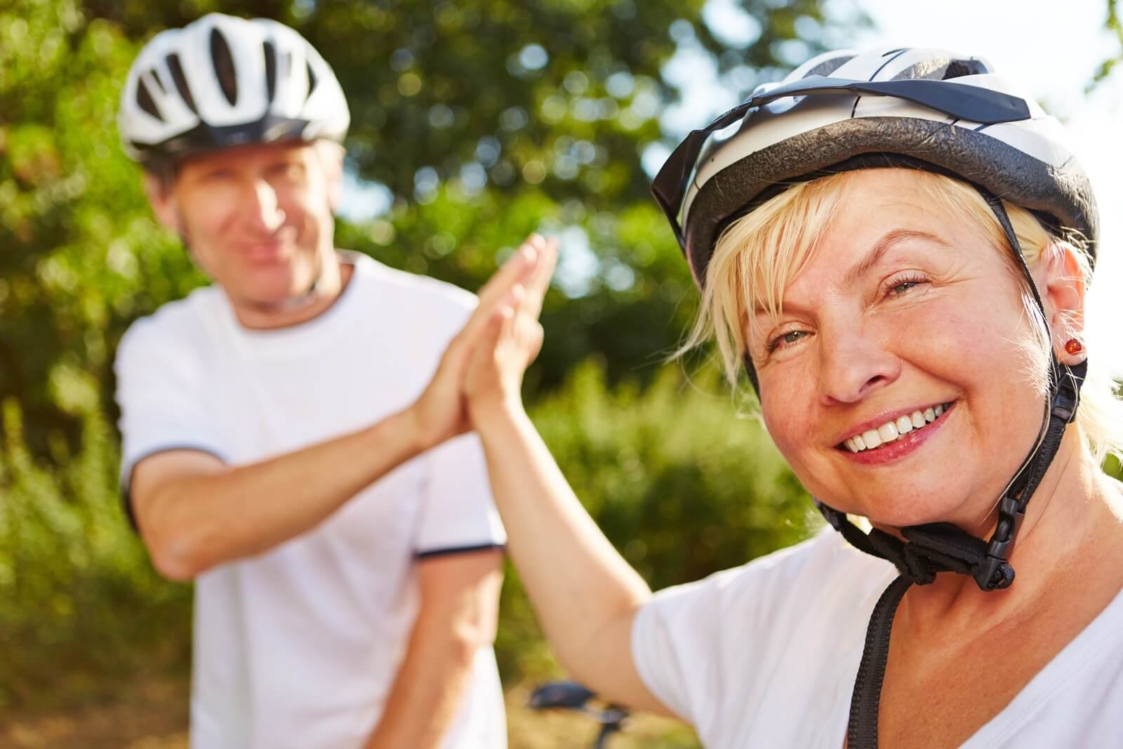 bicycles and ebikes for couples