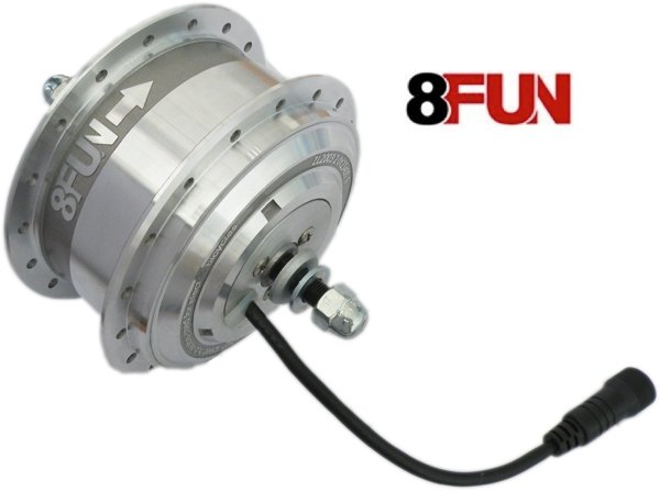 Geared Bicycle Hub Motor for Electric Bike Kit