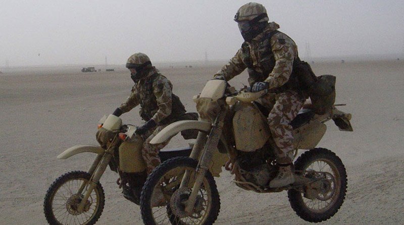 us military special forces electric bicycle