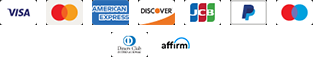 Footer Payment Badges Icon
