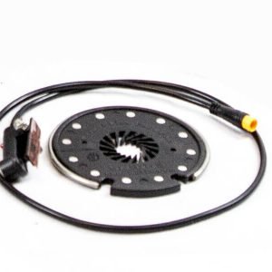 Pedal Assist Sensor for E-Bike Kit by Leeds Bikes