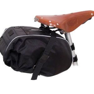 Banjo Brothers Waterproof Saddle Battery Trunk