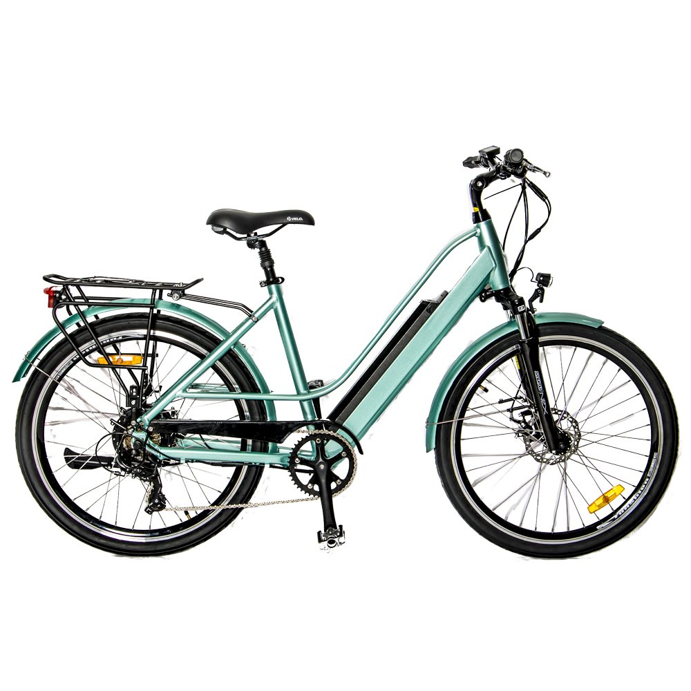 City Sprinter E-bike by Leeds Bikes City Sprinter E-bike by Leeds Bikes