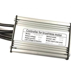 36 Volts E-bike Controller & Plug - 500 Series
