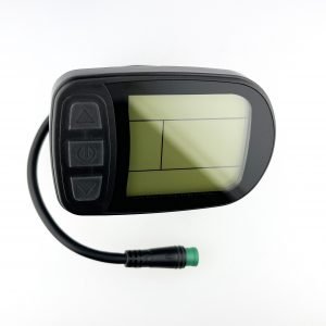 Electric Bike LCD