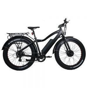 Routefinder E-bike by Leeds Bikes