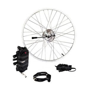 10 mile electric bike kit