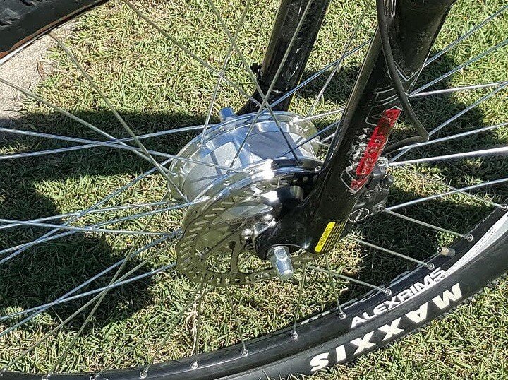 Leeds 20.8 Ah Samsung Ultra E-Bike Kit Leeds 20.8 Ah Samsung Ultra E-Bike Kit