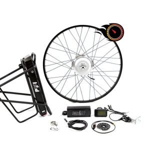 40K Range Electric Bike Kit - 500 Series by Leeds Bikes