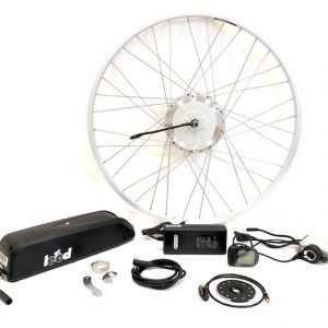 75K Range Electric Bike Kit - 500 Series by Leeds Bikes