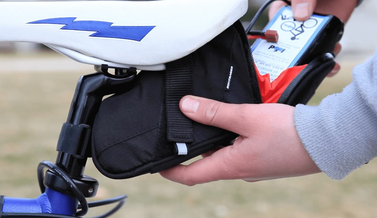 2.6 Ah Samsung PBJ E-Bike Kit 2.6 Ah Samsung PBJ E-Bike Kit