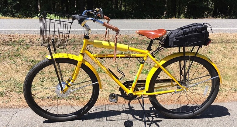 Electric Bike Kit Photo