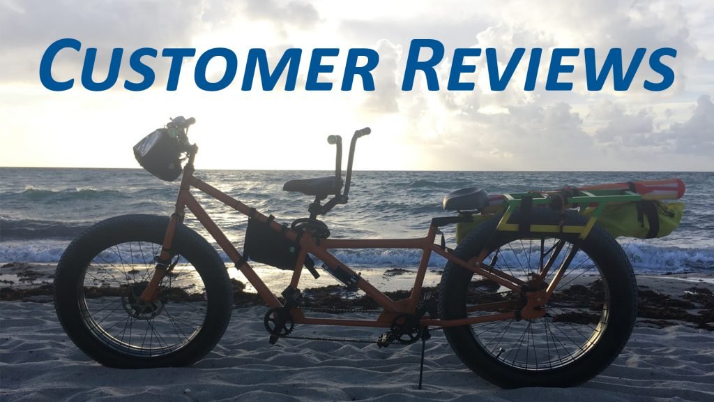 Electric Bike Kit Tandem